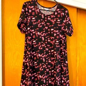 LulaRoe Jessie Size Large